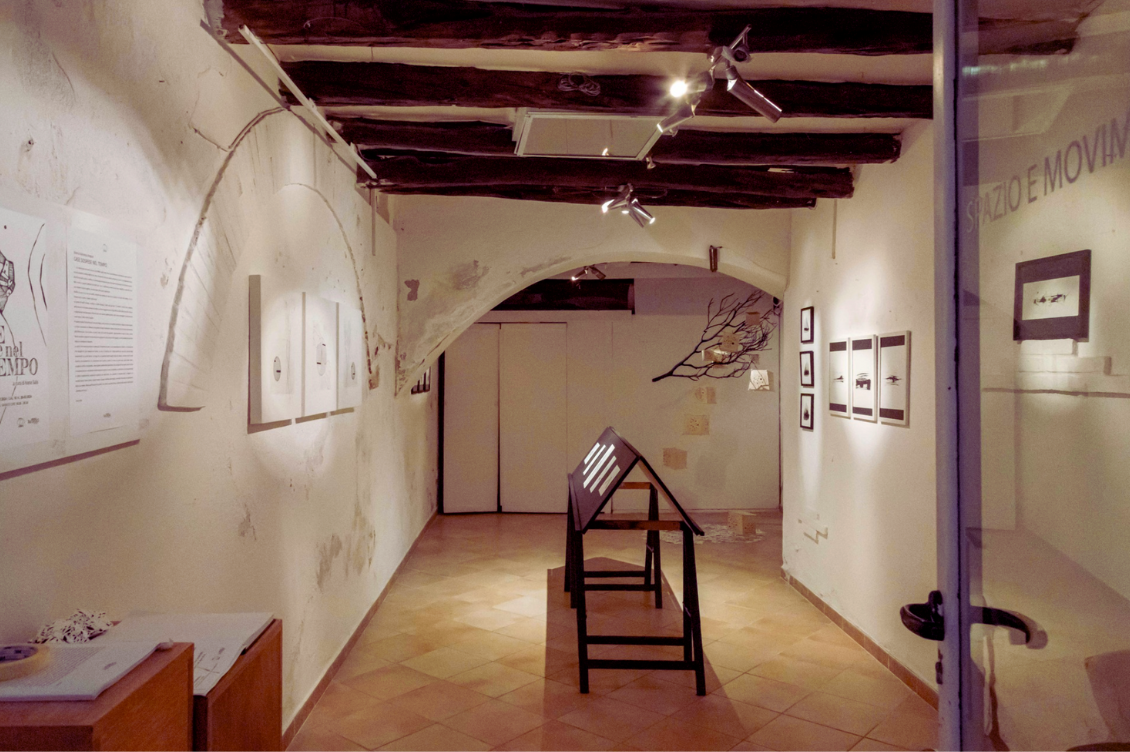 arte spazio e movimento cagliari