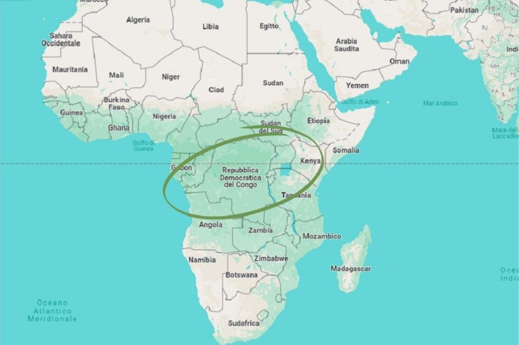 Repubblica Democratica del Congo