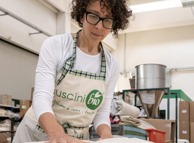 cuscini bio artigianato