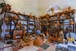 Artigiano del Suono – mostra