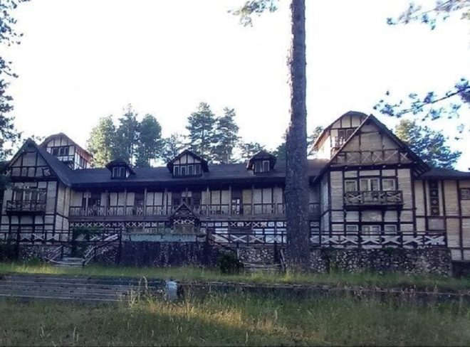 grande albergo delle fate