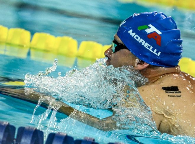 morelli sport paralimpici