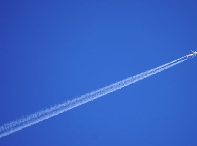 quanto inquinano gli aerei 1