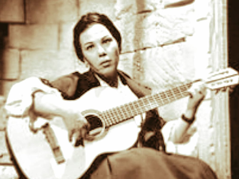 rosa balistreri