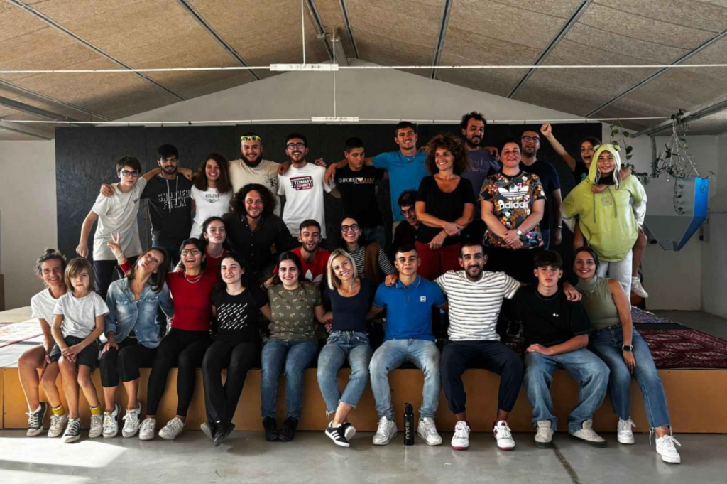 giovani Ashoka vivaio del cambiamento
