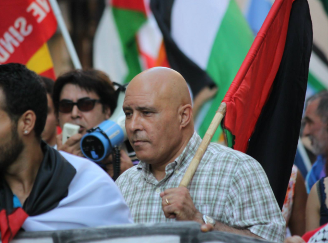 genocidio Fawzi ismail palestina