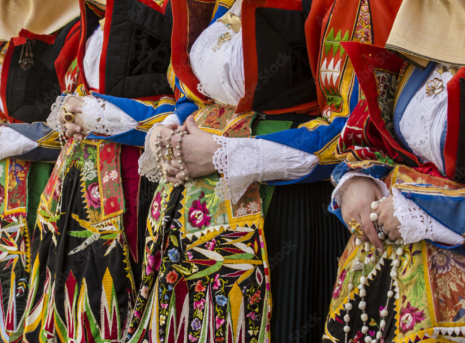 abiti sardegna