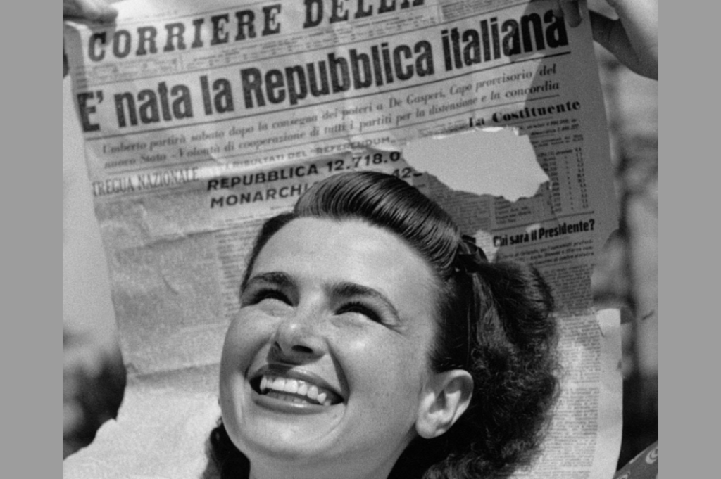 due giugno italia repubblica