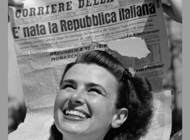 repubblica italiana