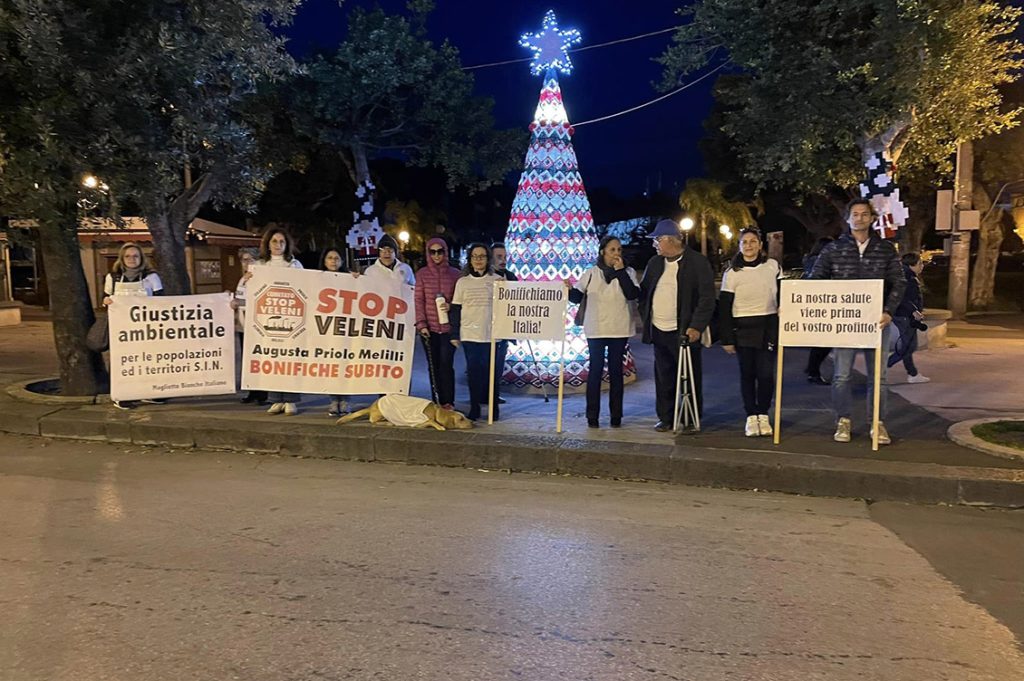 comitato stop veleni