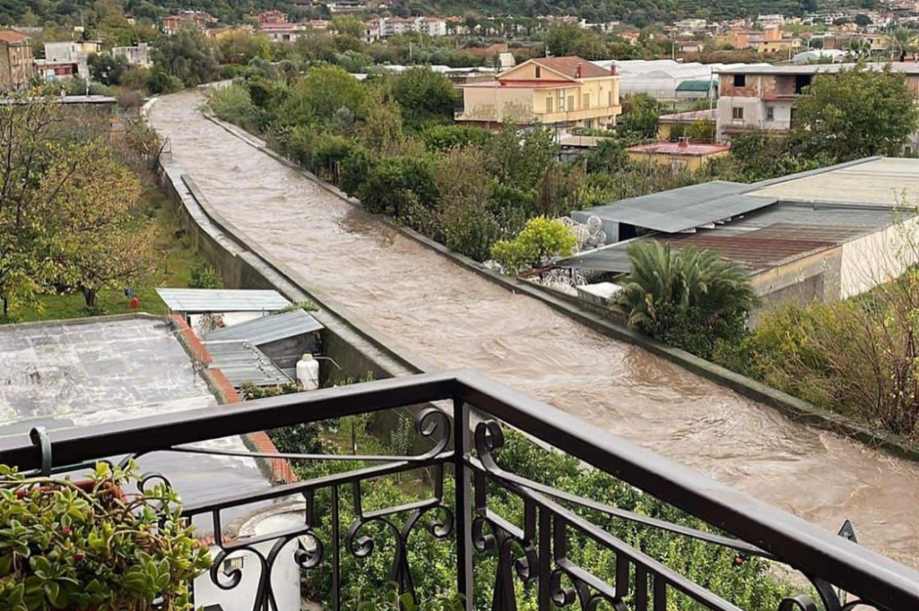 fiume sarno