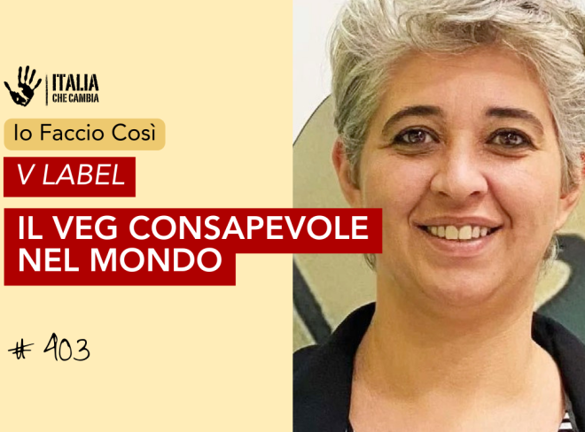 copertina v label articolo