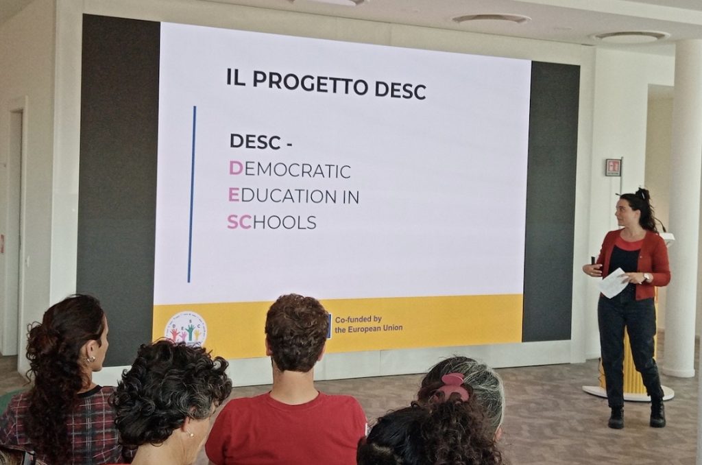 Educazione democratica nella scuola pubblica, si può fare?