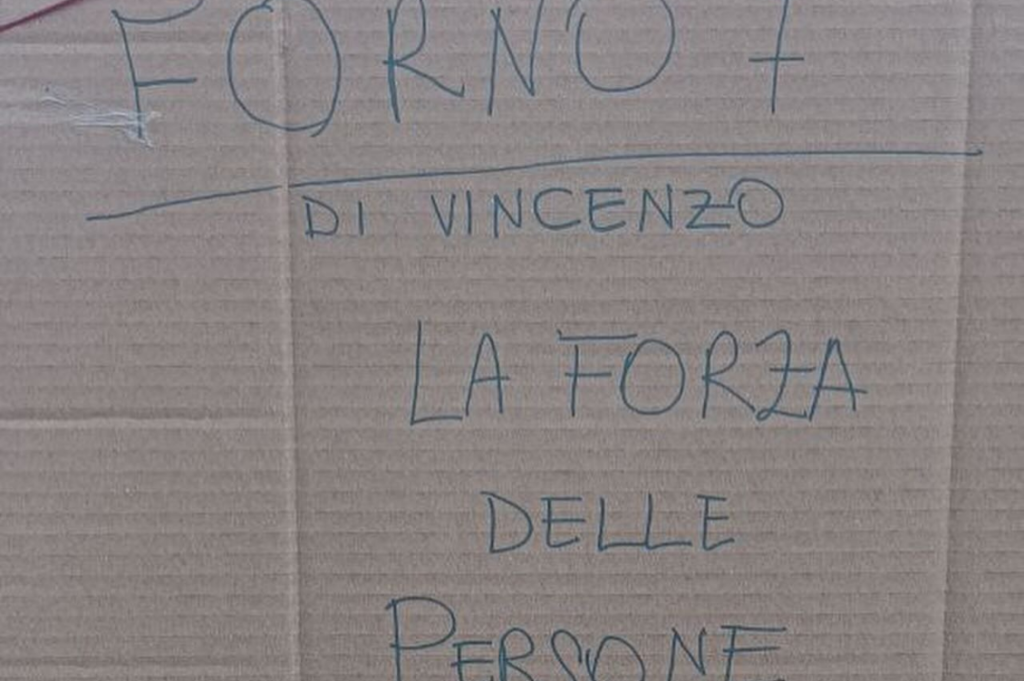 il forno di vincenzo