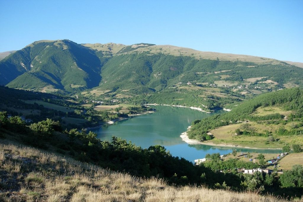 parchi naturali italiani