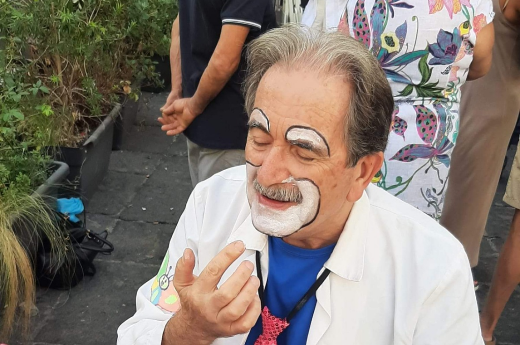 clownterapia