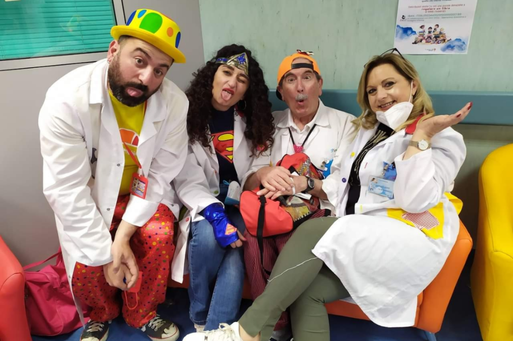 clownterapia
