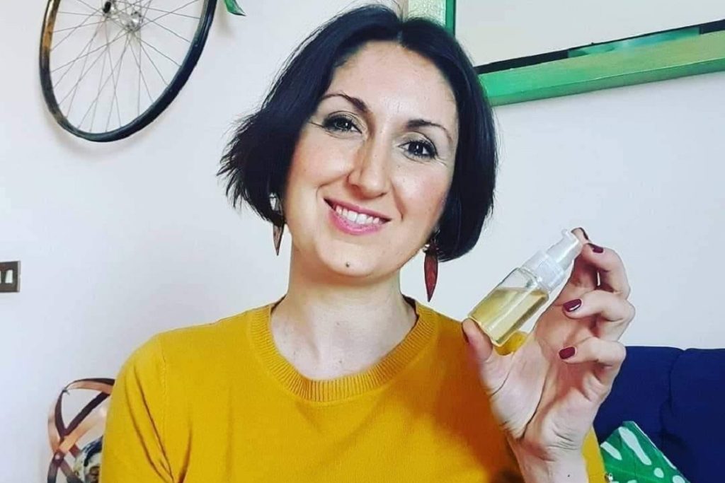 Lucia Cuffaro: "Lavoriamo per cambiare ciò che non funziona più nel nostro sistema economico"
