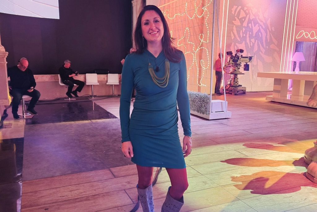 Lucia Cuffaro: "Lavoriamo per cambiare ciò che non funziona più nel nostro sistema economico"