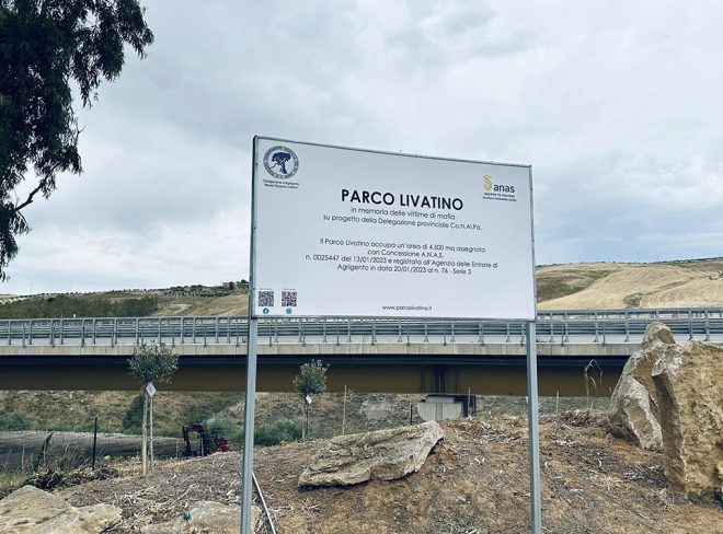 parco rosario livatino