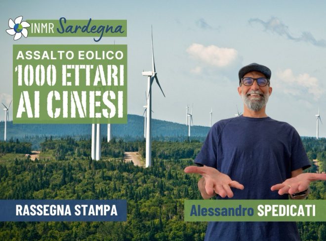 assalto eolico