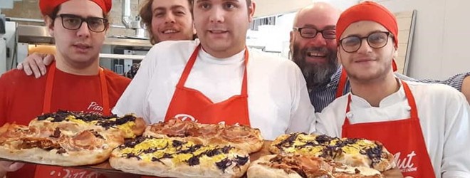 pizzaut cop
