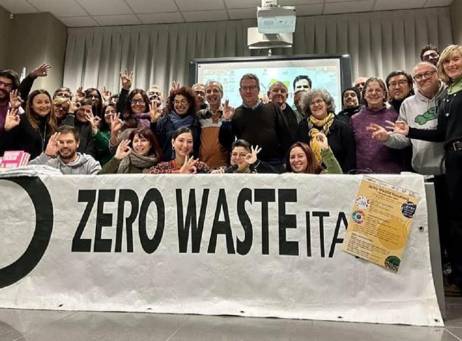 zero waste italy