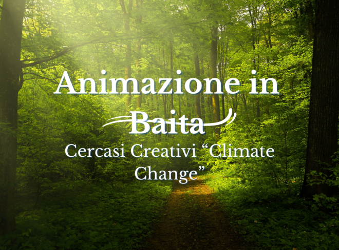 Animazione in Baita 3