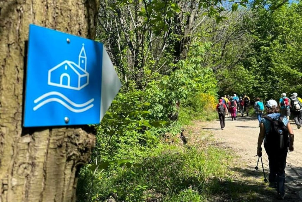 Il Cammino dei Santuari del Mare