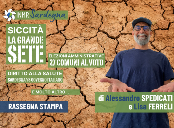 siccità