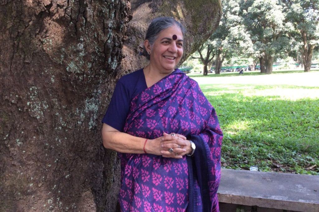 Vandana Shiva