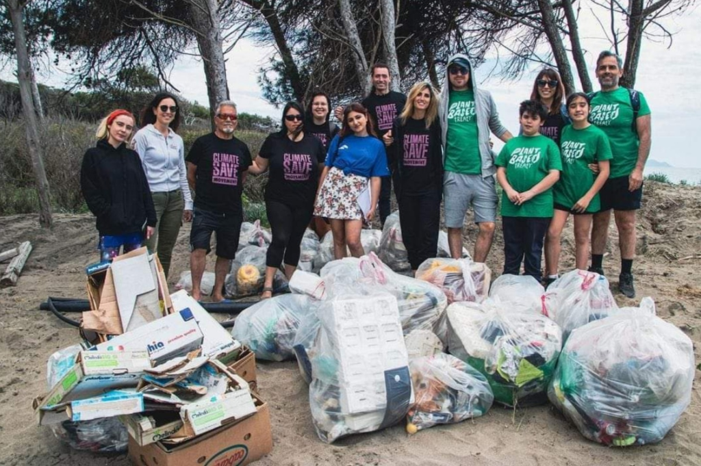 animal save movement
