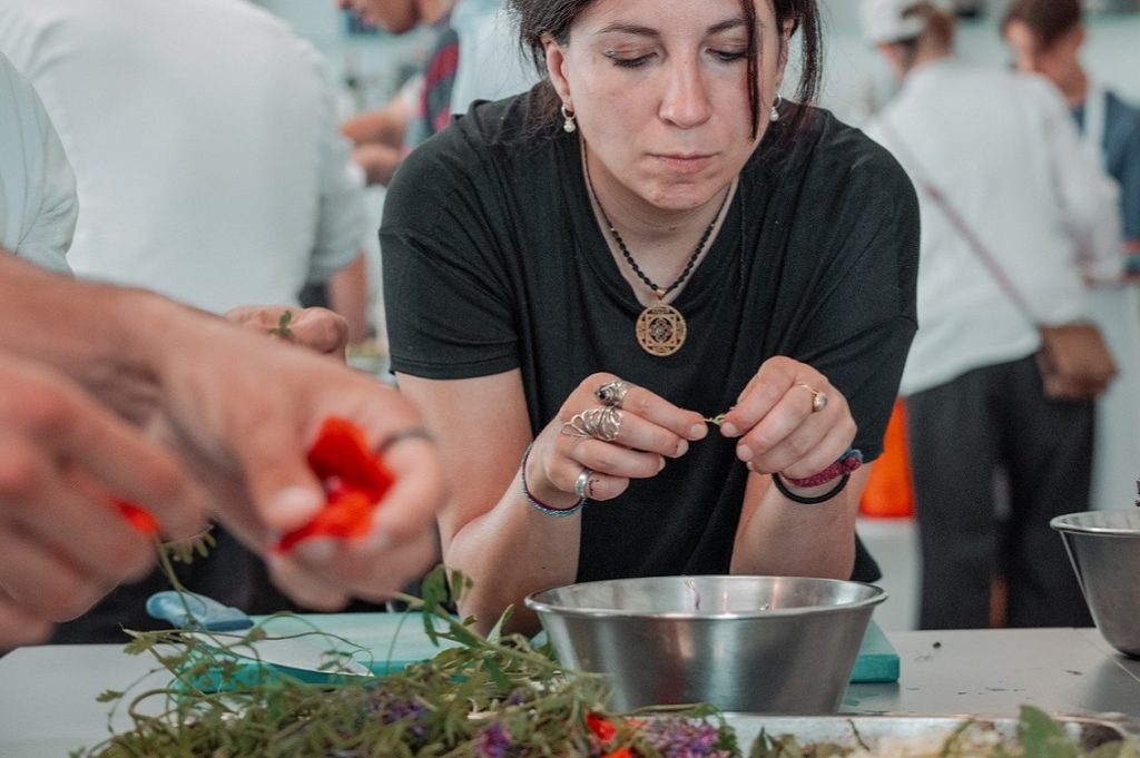 Educazione alimentare