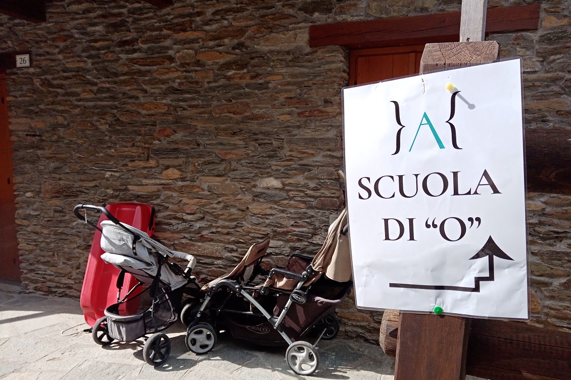 ingresso scuola
