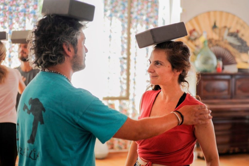 movimento biologico equilibrio