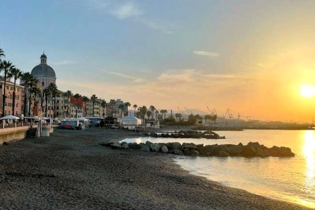 Il Cammino dei Santuari del Mare