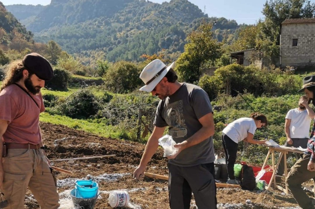 terra di resilienza