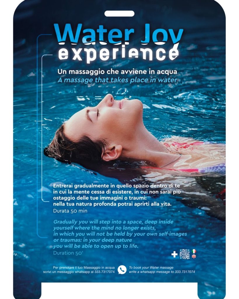 water joy experience