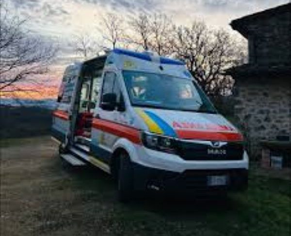 AMBULANZA Monty