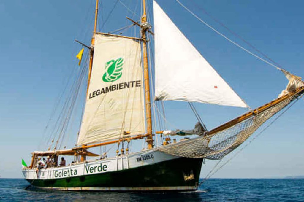 Goletta Verde Legambiente 2