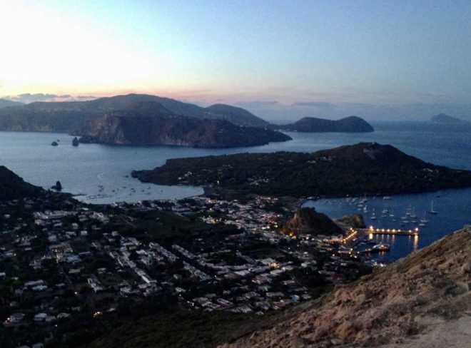 ISOLE EOLIE