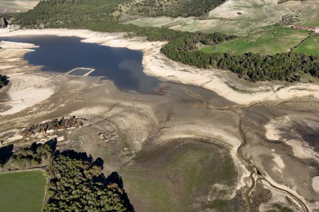 LAGO FANACO SICCITA