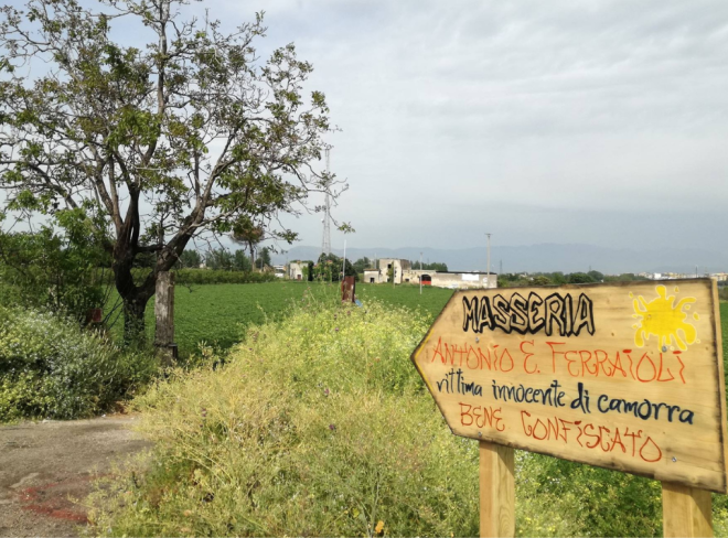 Masseria ferraioli