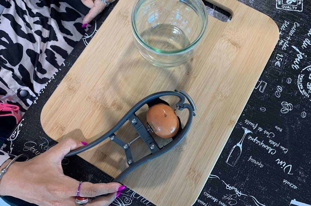 Open Accessible Cooking