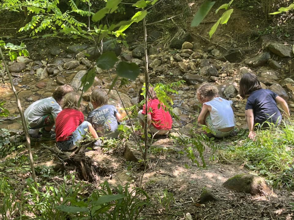 Ri. esco Scuola nel bosco Pianfei 4