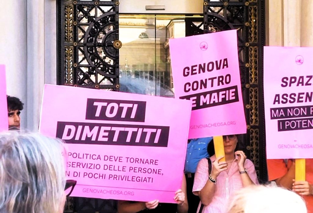 Toti Dimettiti