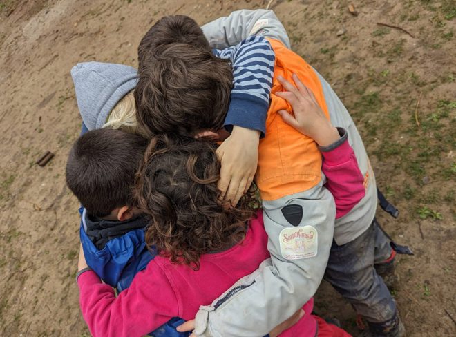 abbraccio outdoor education