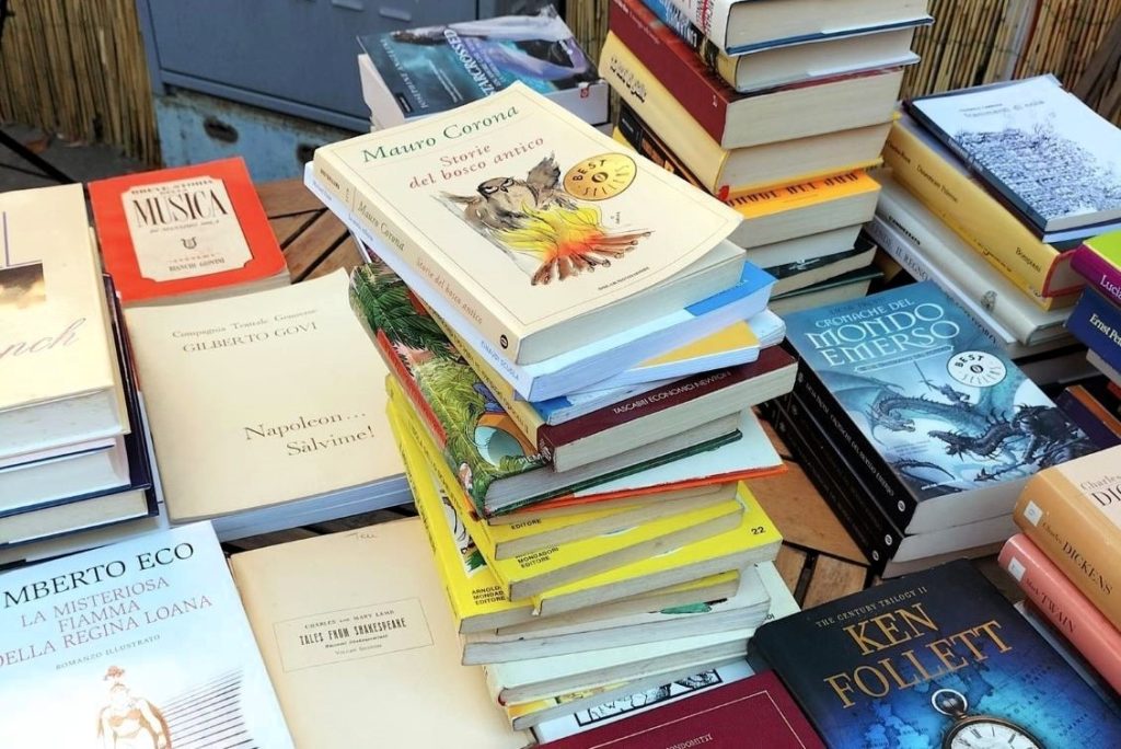 bibliocabina