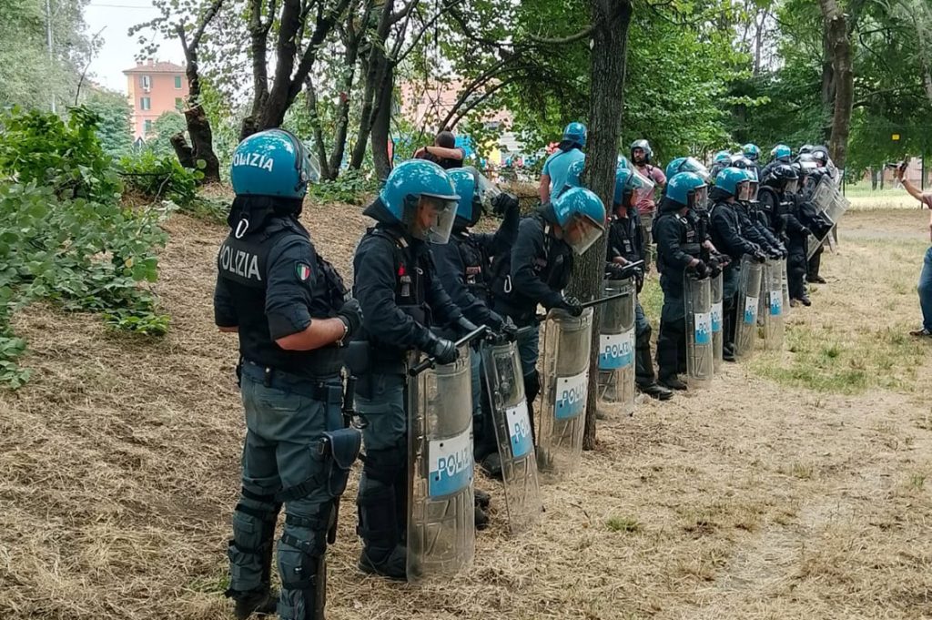 comitato besta polizia