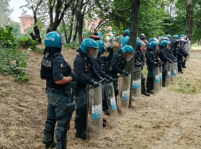 comitato besta polizia